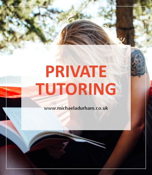 Michaela Durham Tutoring